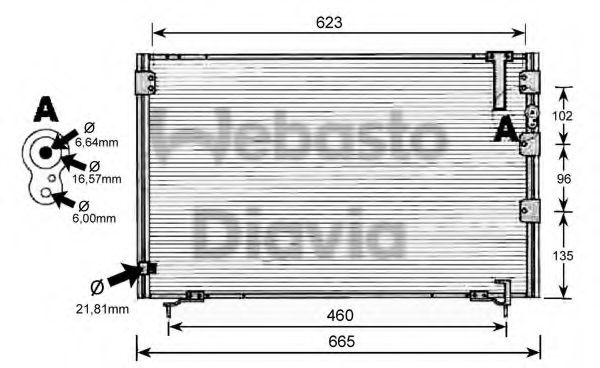 Condensator, climatizare