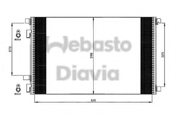 Condensator, climatizare