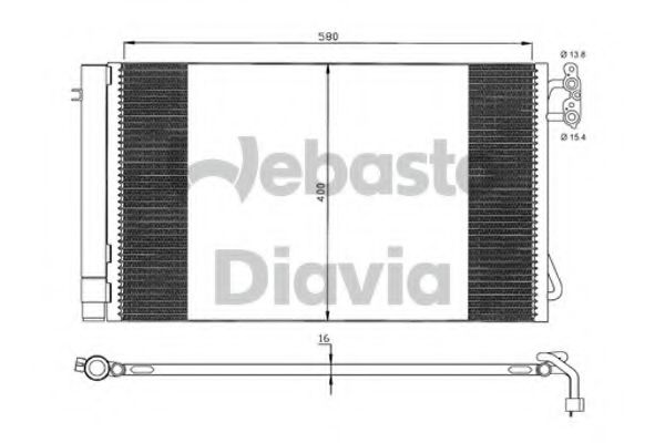 Condensator, climatizare