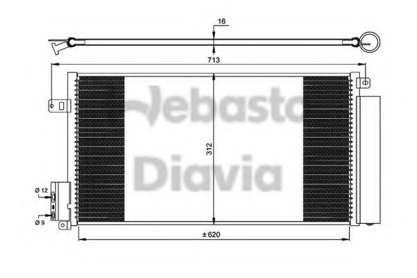 Condensator, climatizare