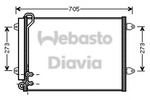 Condensator, climatizare