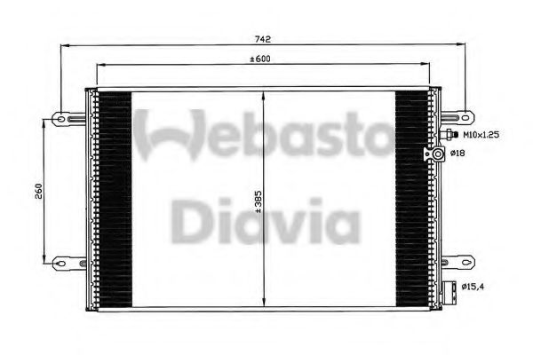 Condensator, climatizare