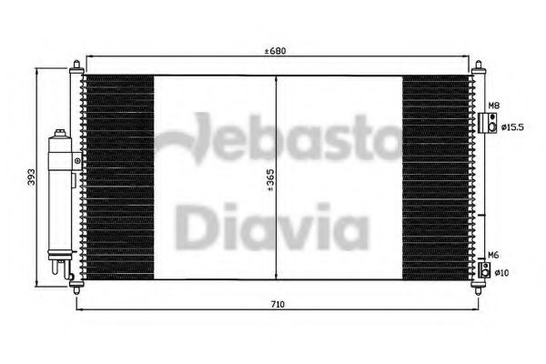 Condensator, climatizare