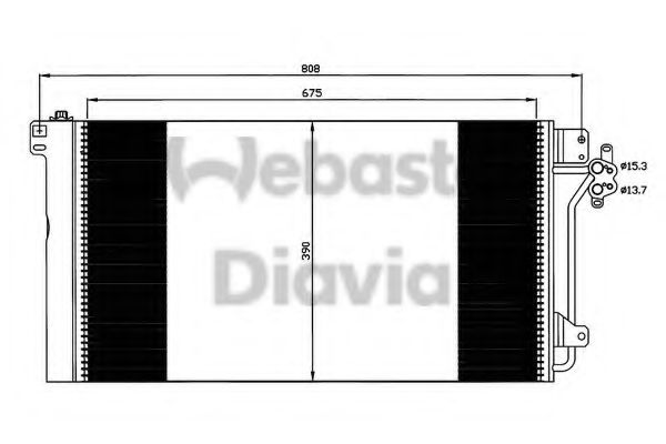 Condensator, climatizare