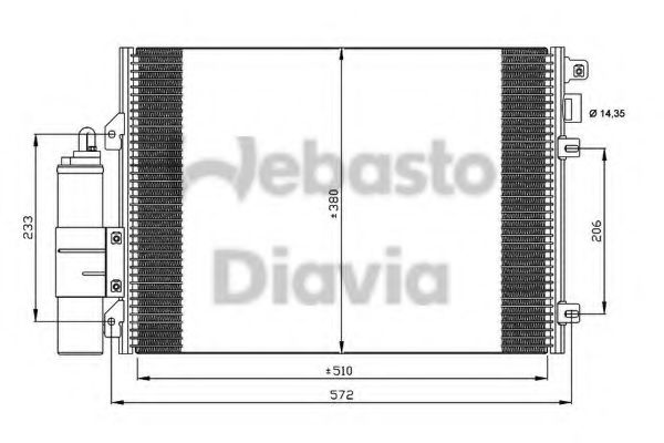 Condensator, climatizare