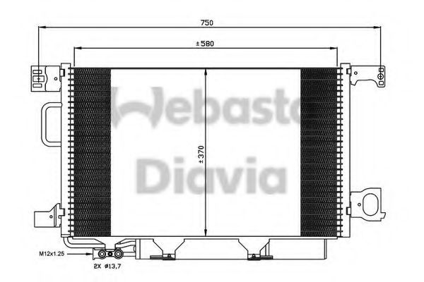 Condensator, climatizare