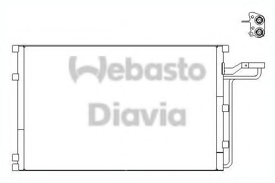 Condensator, climatizare