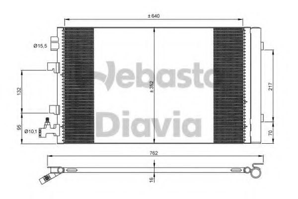 Condensator, climatizare