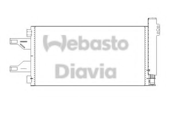 Condensator, climatizare