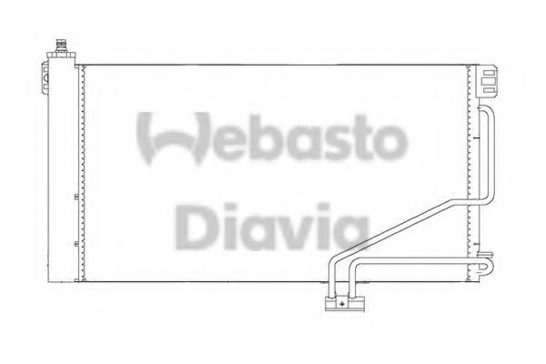 Condensator, climatizare