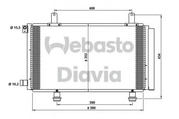 Condensator, climatizare