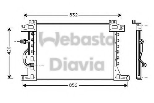 Condensator, climatizare