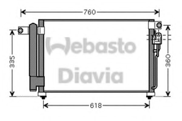 Condensator, climatizare