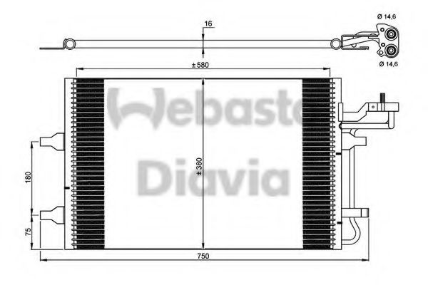 Condensator, climatizare