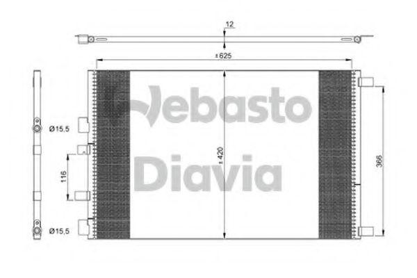 Condensator, climatizare
