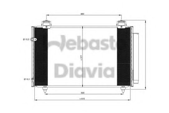 Condensator, climatizare