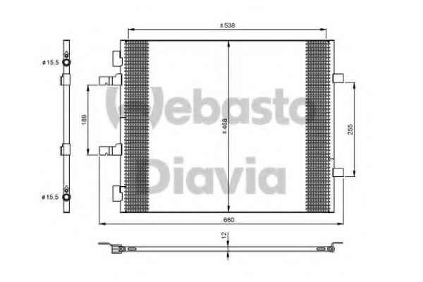 Condensator, climatizare