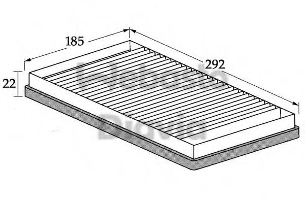 Filtru, aer habitaclu