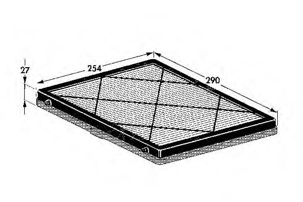 Filtru, aer habitaclu