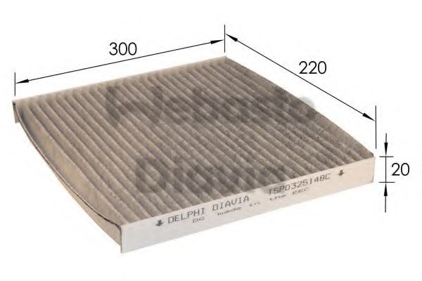 Filtru, aer habitaclu