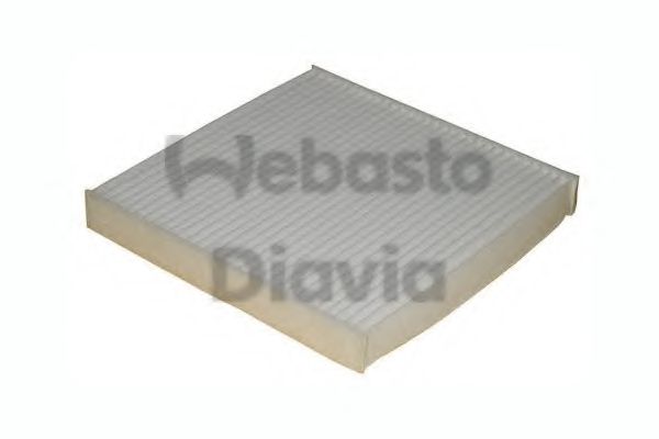 Filtru, aer habitaclu