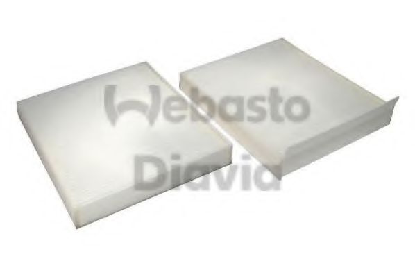Filtru, aer habitaclu