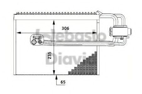 evaporator,aer conditionat