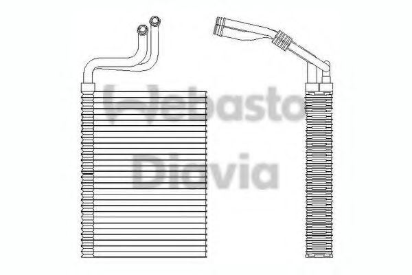 evaporator,aer conditionat