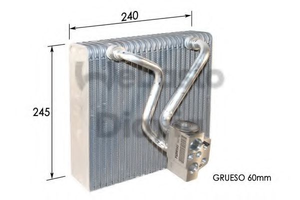 evaporator,aer conditionat