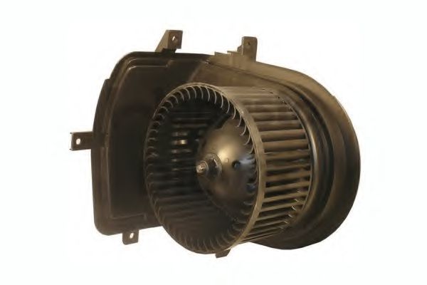 Ventilator, habitaclu