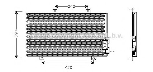 Condensator, climatizare