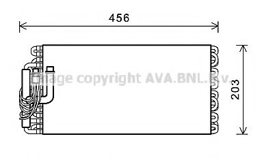 evaporator,aer conditionat