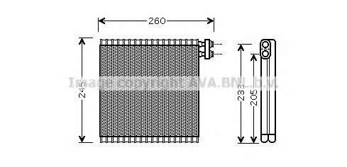 evaporator,aer conditionat