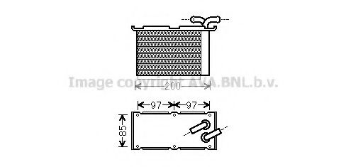 Intercooler, compresor