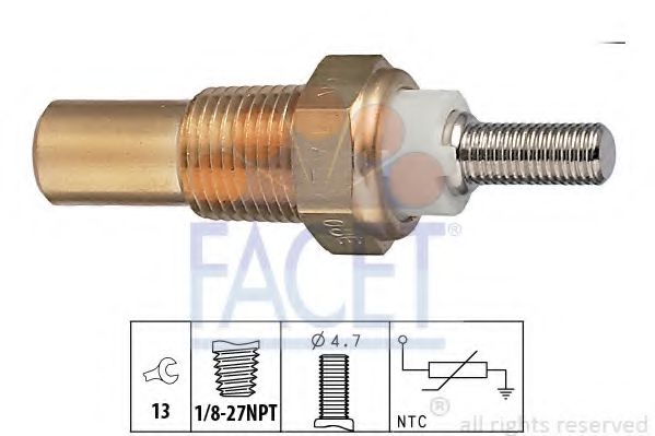 senzor,temperatura lichid de racire