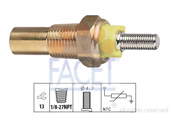 senzor,temperatura lichid de racire