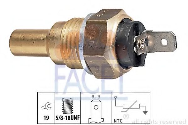 senzor,temperatura lichid de racire