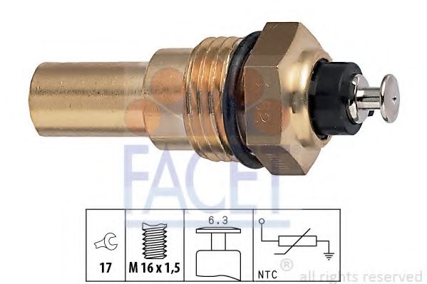 senzor,temperatura lichid de racire