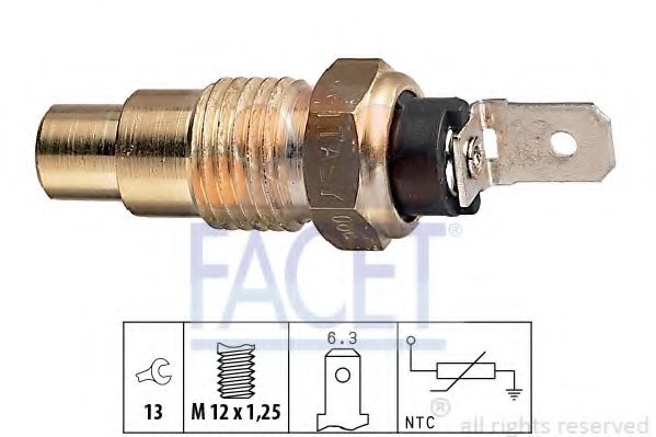 senzor,temperatura lichid de racire