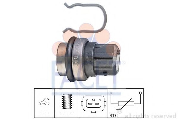 senzor,temperatura lichid de racire