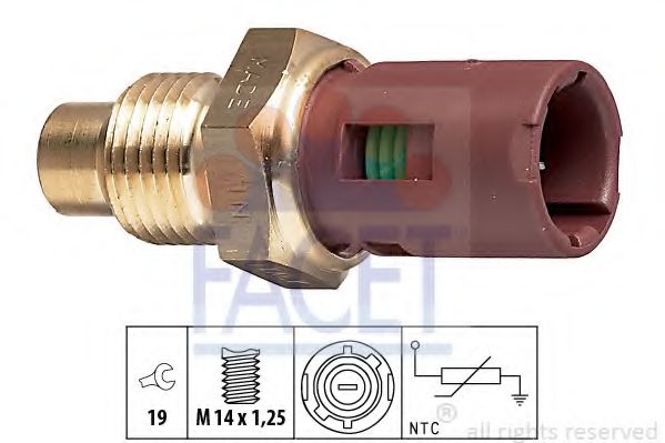 senzor,temperatura lichid de racire