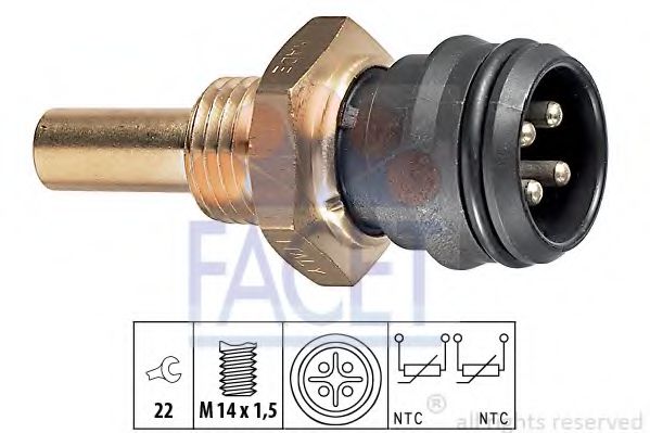 senzor,temperatura lichid de racire