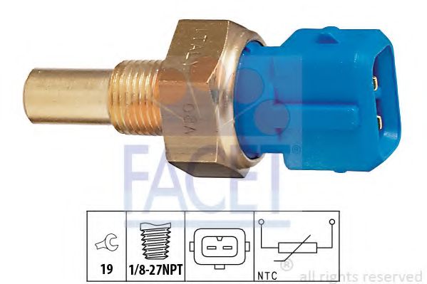 senzor,temperatura lichid de racire