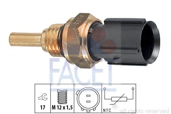 senzor,temperatura lichid de racire