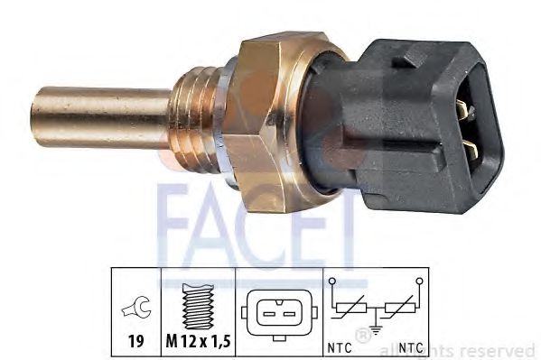 senzor,temperatura lichid de racire