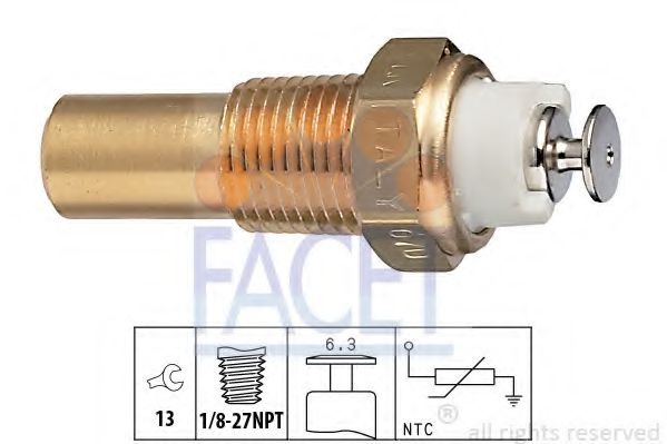 senzor,temperatura lichid de racire