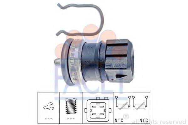 senzor,temperatura lichid de racire