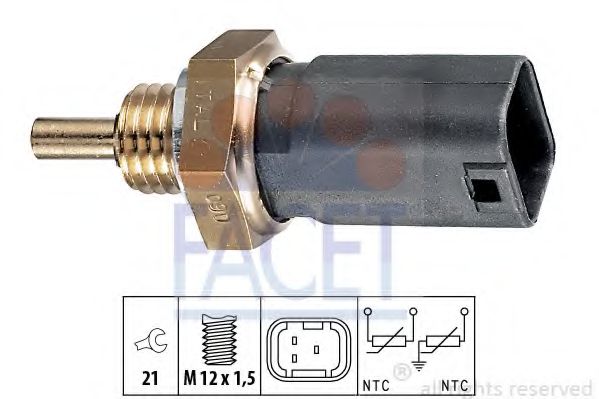 senzor,temperatura lichid de racire