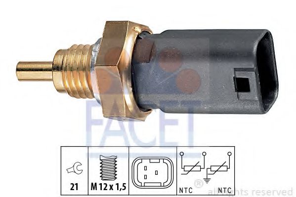senzor,temperatura lichid de racire