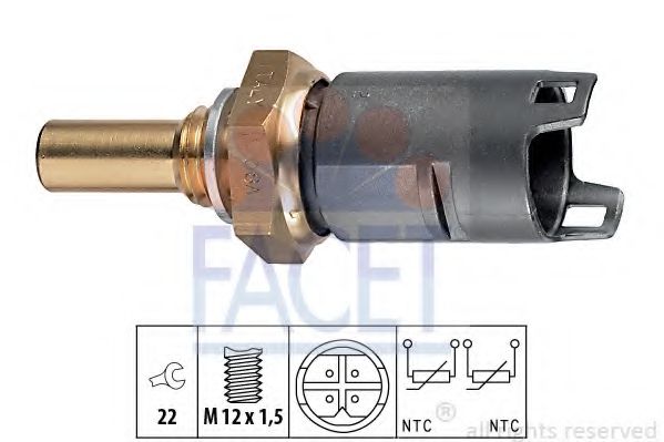 senzor,temperatura lichid de racire